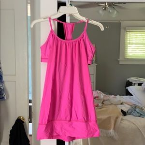 Lululemon tank top
